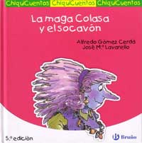 La maga Colasa y el socavón