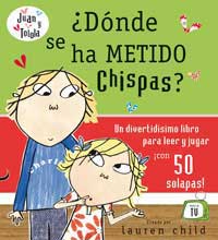 ¿Dónde se ha metido Chispas?