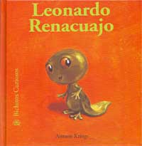 Leonardo renacuajo