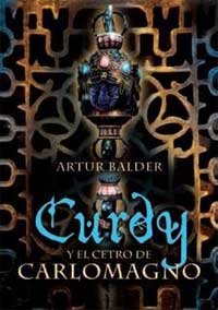 Curdy y el cetro de Carlomagno