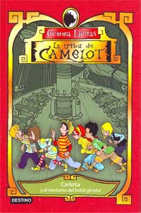 Carlota y el misterio del botín pirata