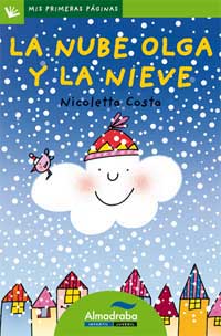 La nube Olga y la nieve
