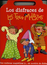 Los disfraces de Las Tres Mellizas