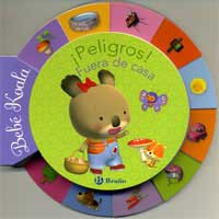 ¡Peligros! Fuera de casa