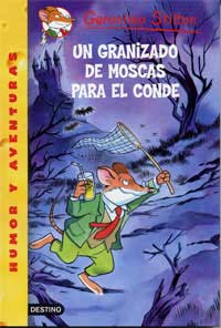 Un granizado de moscas para el conde