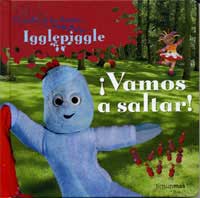 Igglepiggle ¡Vamos a saltar!