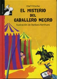 El misterio del Caballero Negro