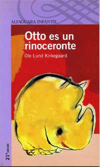 Otto es un rinoceronte