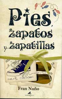 Pies, zapatos y... zapatillas