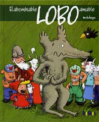 El abominable lobo amable