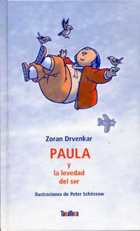 Paula y la levedad del ser