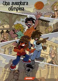 Una aventura olímpica