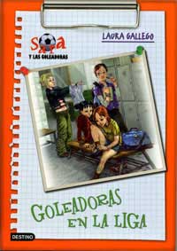 Goleadoras en la liga