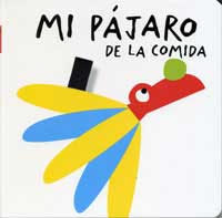 Mi pájaro de la comida