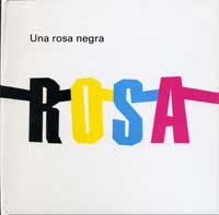 Una rosa negra