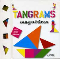 Tangrams magnéticos