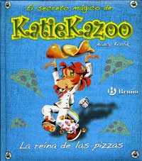 La reina de las pizzas