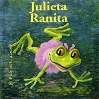 Julieta ranita