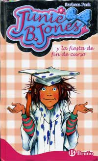 Junie B. Jones y la fiesta de fin de curso