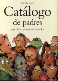 Catálogo de padres para niños que deseen cambiarlos
