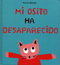 Mi osito ha desparecido