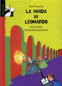 La huida de Leonardo