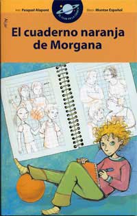 El cuaderno naranja de Morgana