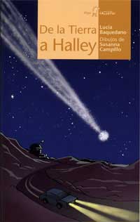 De la Tierra a Halley