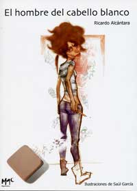 El hombre del cabello blanco