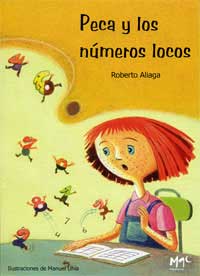 Peca y los números locos