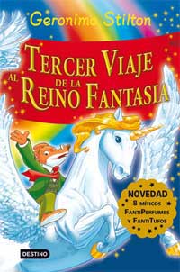Tercer viaje al reino de la fantasía