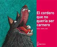 El cordero que no quería ser carnero