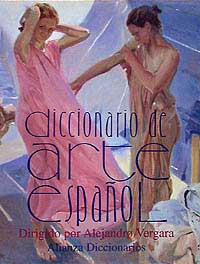 Diccionario de arte español