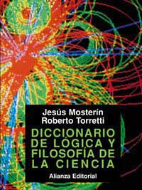 Diccionario de lógica y filosofía de la ciencia