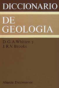 Diccionario de geología