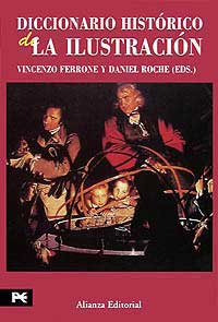 Diccionario histórico de la Ilustración