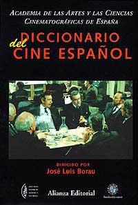 Diccionario del cine español