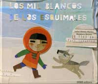 Los mil blancos de los esquimales