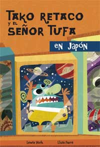 Tako Retaco y el señor Tufa en Japón