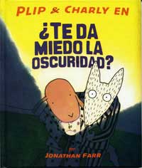 Plip & Charly en ¿te da miedo la oscuridad?
