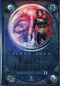 El faro de Isqueria. Los secretos de la magia II