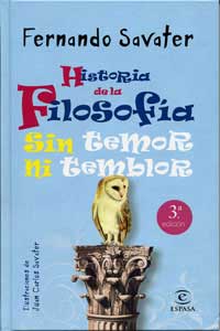Historia de la filosofía sin temor ni temblor