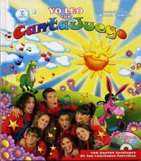 Yo leo con Cantajuego
