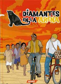 Diamantes en la arena