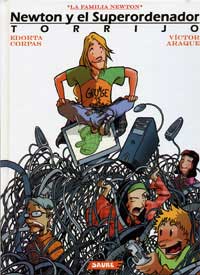 Newton y Superordenador Torrijo