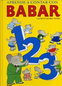Aprende a contar con Babar