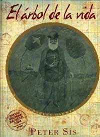 El árbol de la vida : un libro que ilustra la vida de Charles Darwin, naturalista, geólogo y pensador.