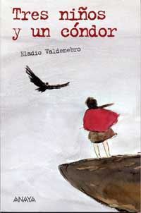 Tres niños y un cóndor