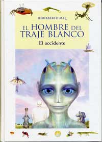 El hombre del traje blanco. El accidente