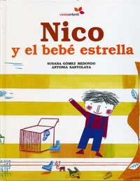 Nico y el bebé estrella